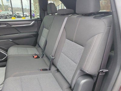 2025 GMC Acadia FWD Elevation