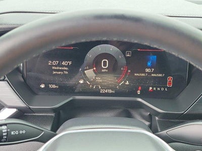 2025 GMC Acadia FWD Elevation