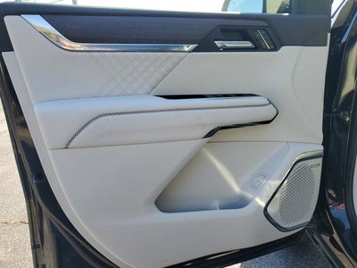 2026 GMC Acadia AWD Denali