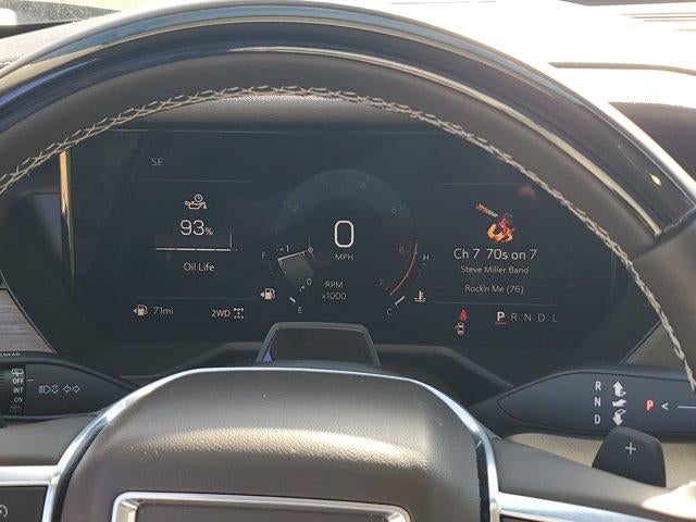 2026 GMC Acadia AWD Denali