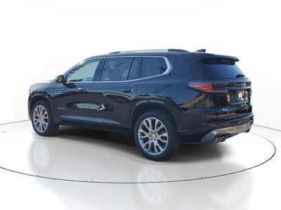 2026 GMC Acadia AWD Denali
