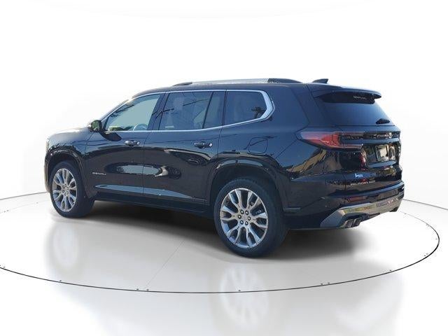2026 GMC Acadia AWD Denali