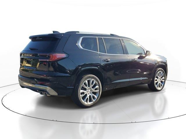 2026 GMC Acadia AWD Denali
