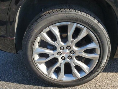 2026 GMC Acadia AWD Denali