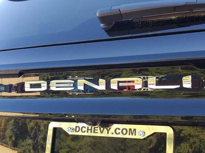 2026 GMC Acadia AWD Denali