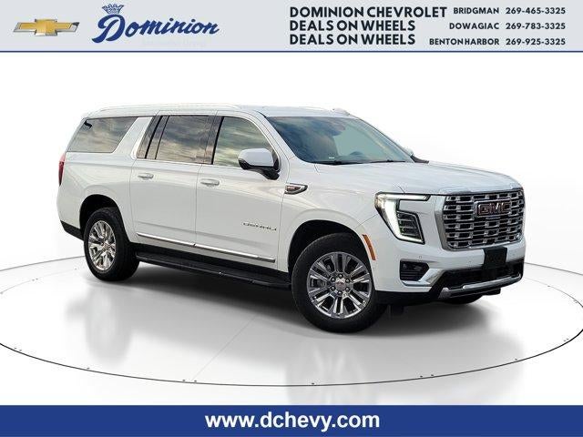 2025 GMC Yukon XL 4WD 4dr Denali