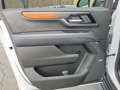 2025 GMC Yukon XL 4WD 4dr Denali