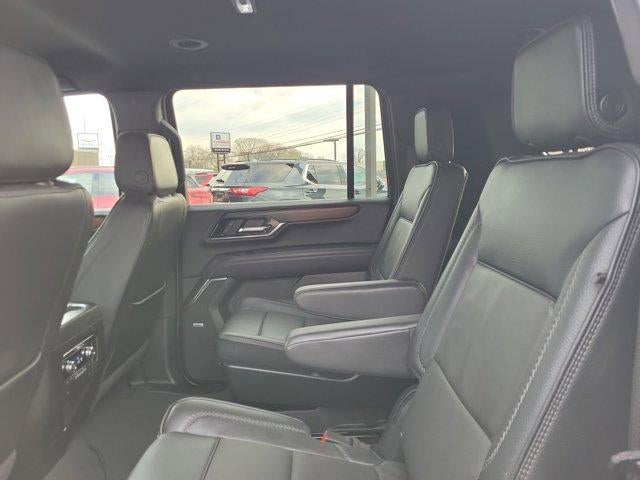 2025 GMC Yukon XL 4WD 4dr Denali