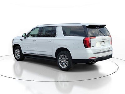 2025 GMC Yukon XL 4WD 4dr Denali
