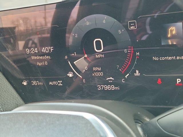 2025 GMC Yukon XL 4WD 4dr Denali