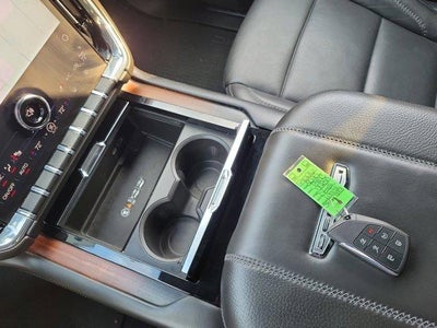 2025 GMC Yukon XL 4WD 4dr Denali