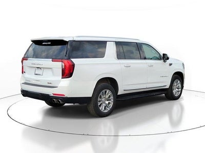 2025 GMC Yukon XL 4WD 4dr Denali