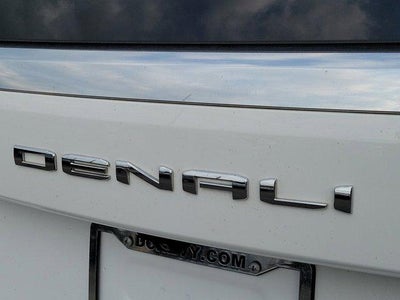 2025 GMC Yukon XL 4WD 4dr Denali