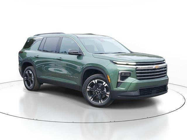 2027 Chevrolet Traverse LT w/1LT