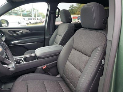 2027 Chevrolet Traverse LT w/1LT