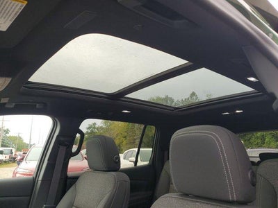 2027 Chevrolet Traverse LT w/1LT