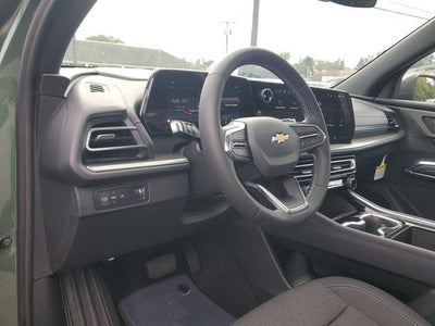 2027 Chevrolet Traverse LT w/1LT