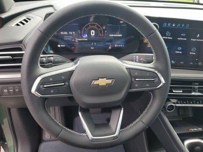 2027 Chevrolet Traverse LT w/1LT