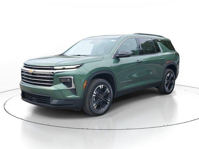 2027 Chevrolet Traverse LT w/1LT