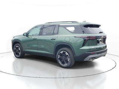 2027 Chevrolet Traverse LT w/1LT