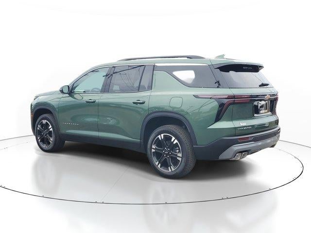 2027 Chevrolet Traverse LT w/1LT