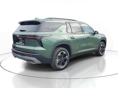2027 Chevrolet Traverse LT w/1LT