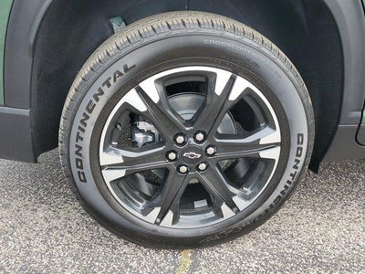 2027 Chevrolet Traverse LT w/1LT