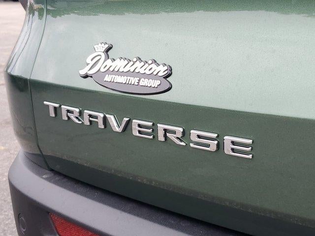 2027 Chevrolet Traverse LT - Photo 6