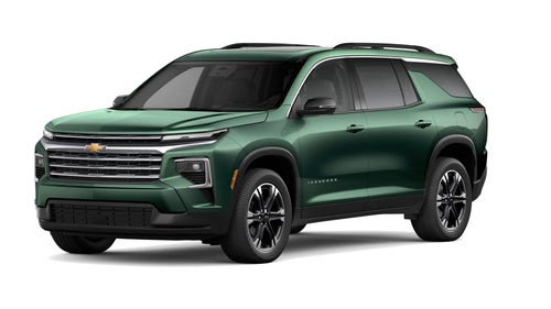2027 Chevrolet Traverse LT w/1LT