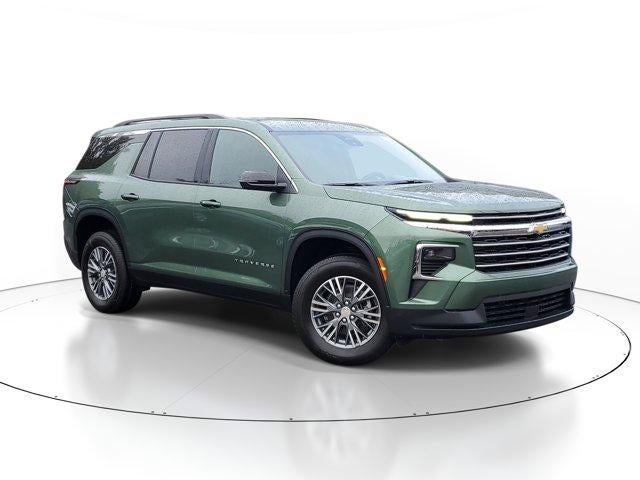 2027 Chevrolet Traverse