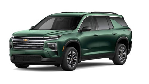 2027 Chevrolet Traverse LT w/1LT