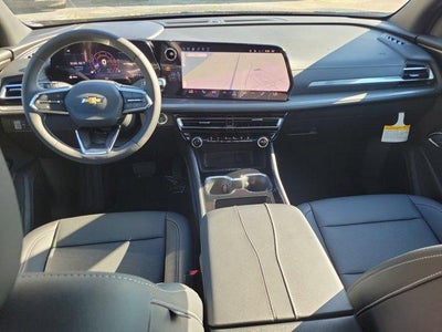 2026 Chevrolet Traverse LT w/1LT