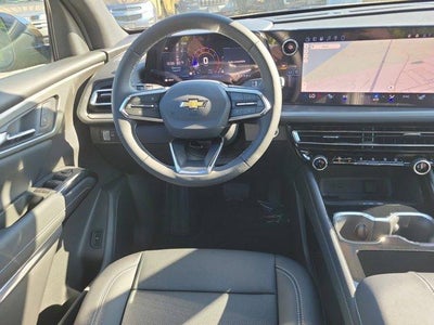 2026 Chevrolet Traverse LT w/1LT