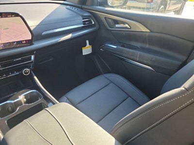 2026 Chevrolet Traverse LT w/1LT