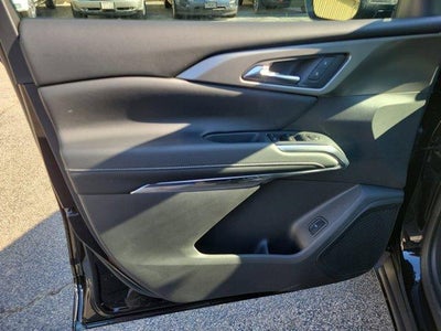 2026 Chevrolet Traverse LT w/1LT