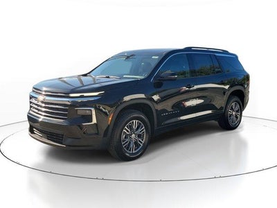 2026 Chevrolet Traverse LT w/1LT