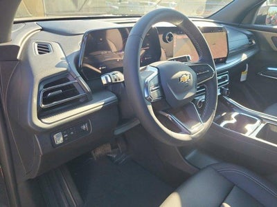 2026 Chevrolet Traverse LT w/1LT