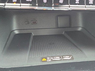 2026 Chevrolet Traverse LT w/1LT