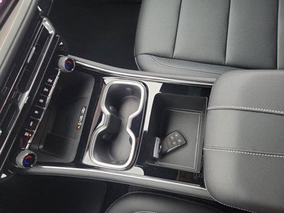 2026 Chevrolet Traverse LT w/1LT