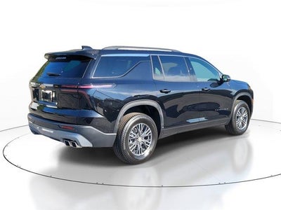 2026 Chevrolet Traverse LT w/1LT