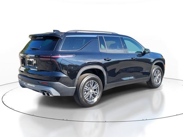 2026 Chevrolet Traverse LT w/1LT