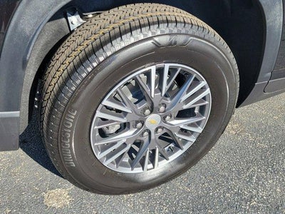 2026 Chevrolet Traverse LT w/1LT