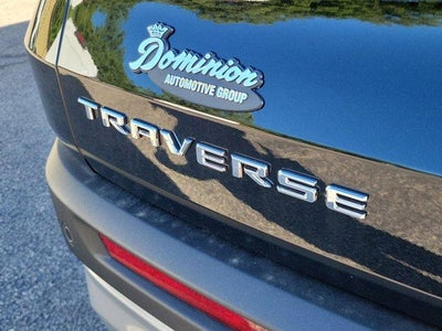 2026 Chevrolet Traverse LT w/1LT