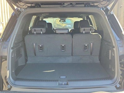 2026 Chevrolet Traverse LT w/1LT