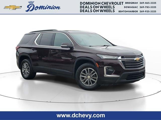 2023 Chevrolet Traverse FWD 1LT