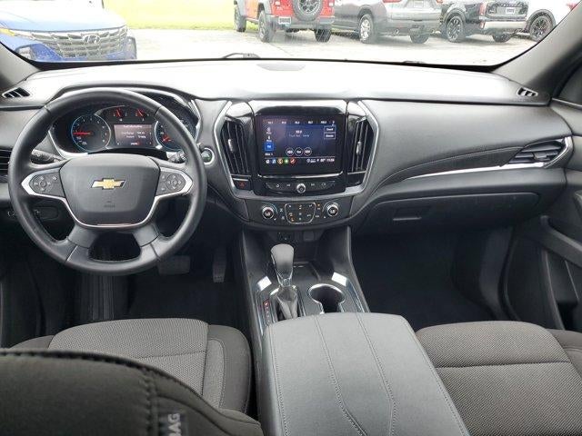 2023 Chevrolet Traverse FWD 1LT