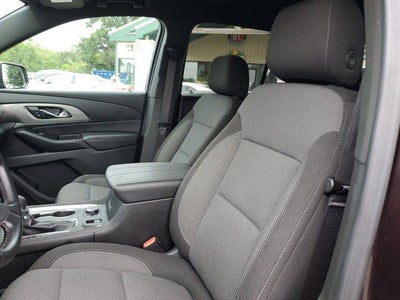 2023 Chevrolet Traverse FWD 1LT