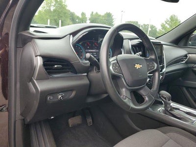 2023 Chevrolet Traverse FWD 1LT