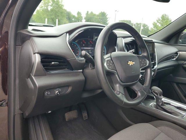 2023 Chevrolet Traverse FWD 1LT