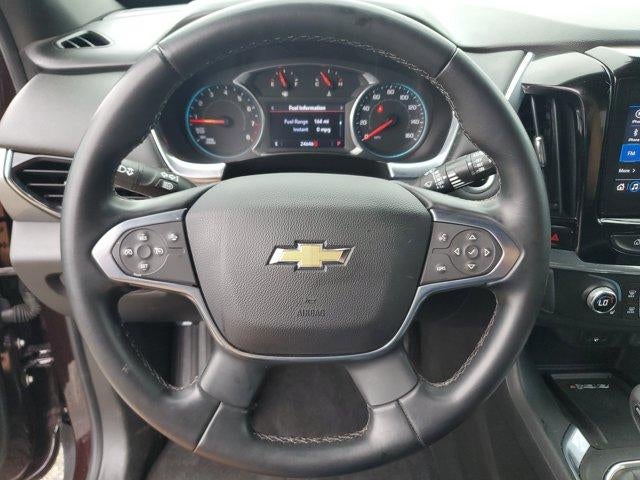 2023 Chevrolet Traverse FWD 1LT